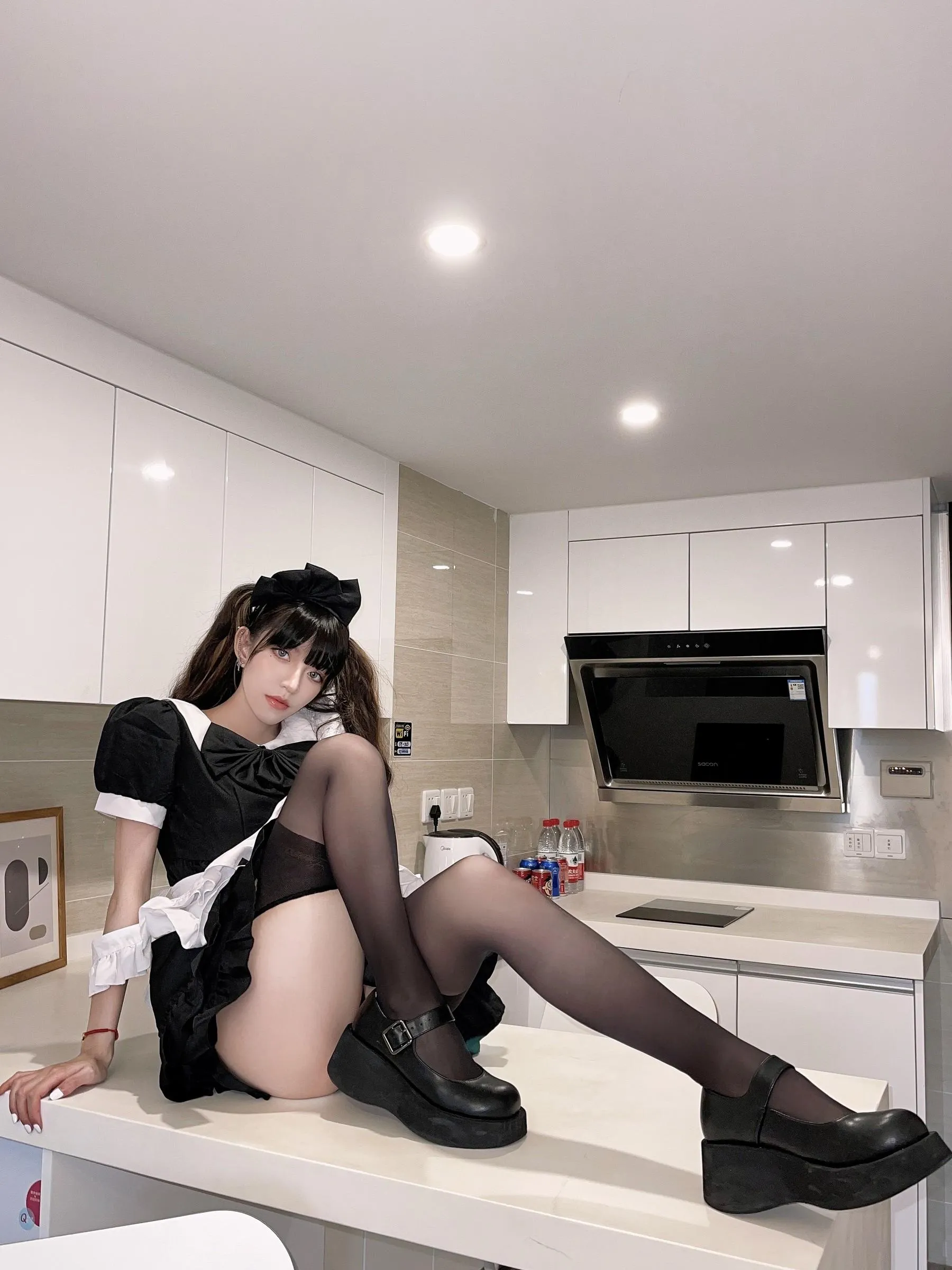 Kettoe – NO.21 女仆 [53P]插图8